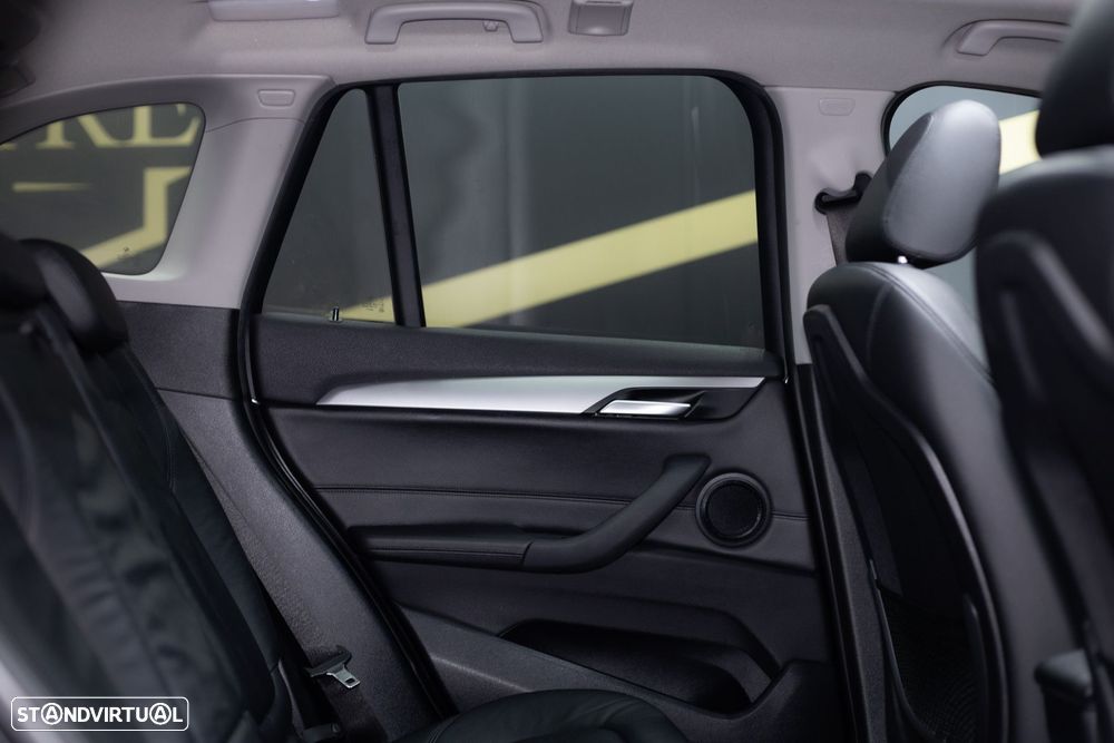 BMW X1 16 d sDrive Line Sport Auto - 27