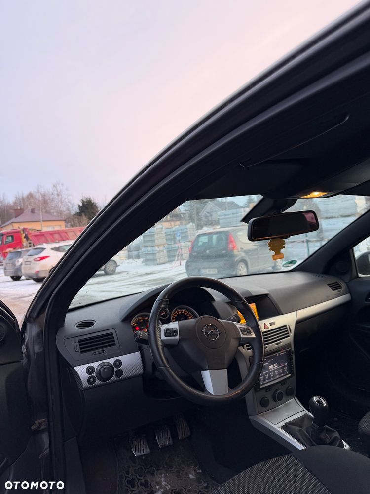 Opel Astra 1.9 CDTI Sport - 6