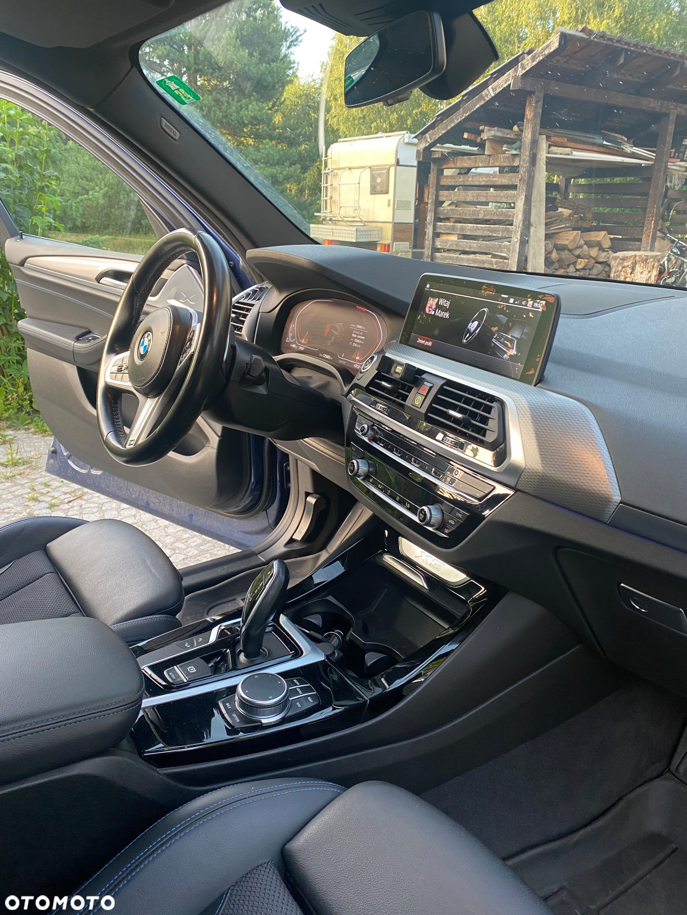 BMW X3 xDrive20d M Sport sport - 10