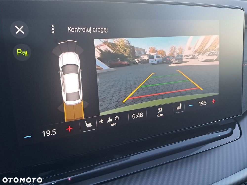Skoda Octavia 2.0 TSI RS DSG - 24