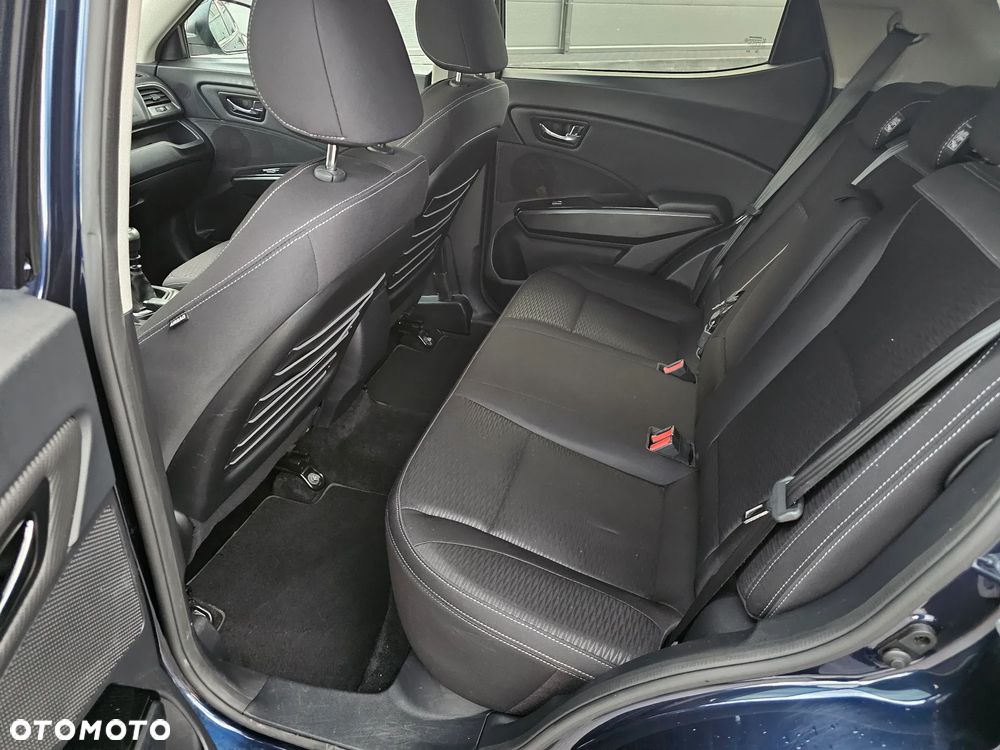 SsangYong/KGM XLV 1.6 D Quartz 4x4 - 11