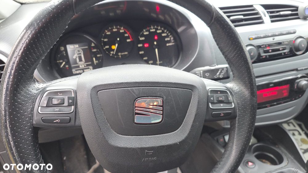 Seat Leon 1.4 TSI Comfort Limited - 19