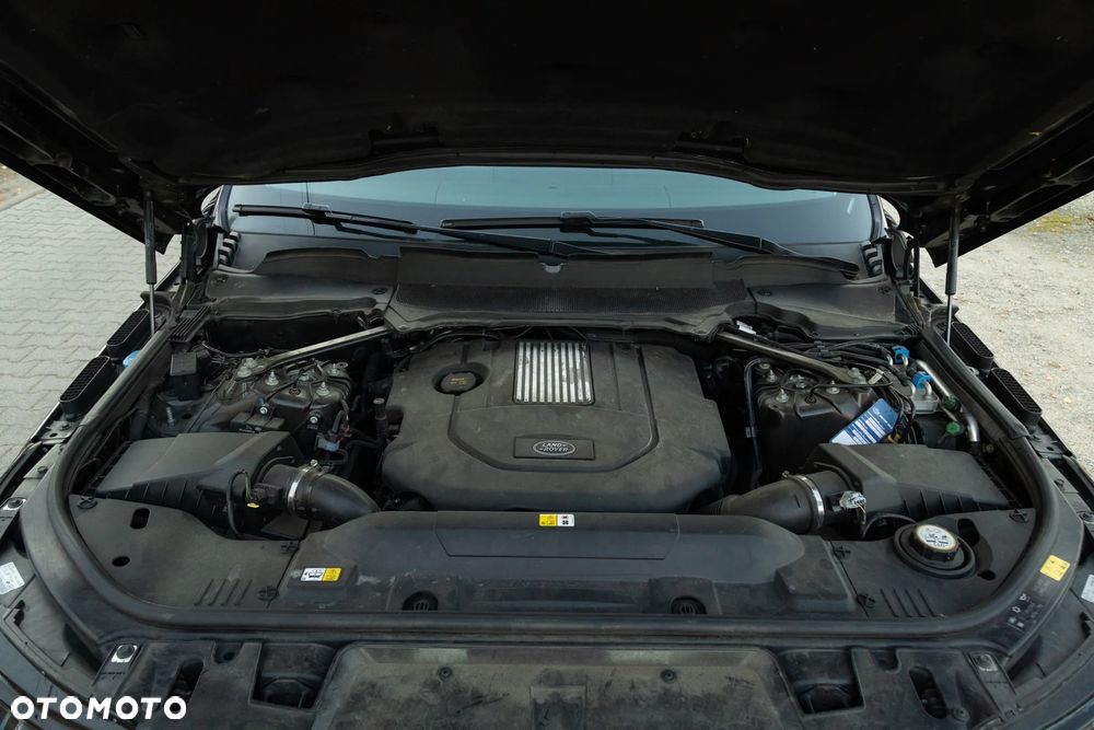 Land Rover Range Rover Sport - 21