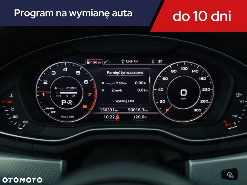 Audi A4 Limousine - 10