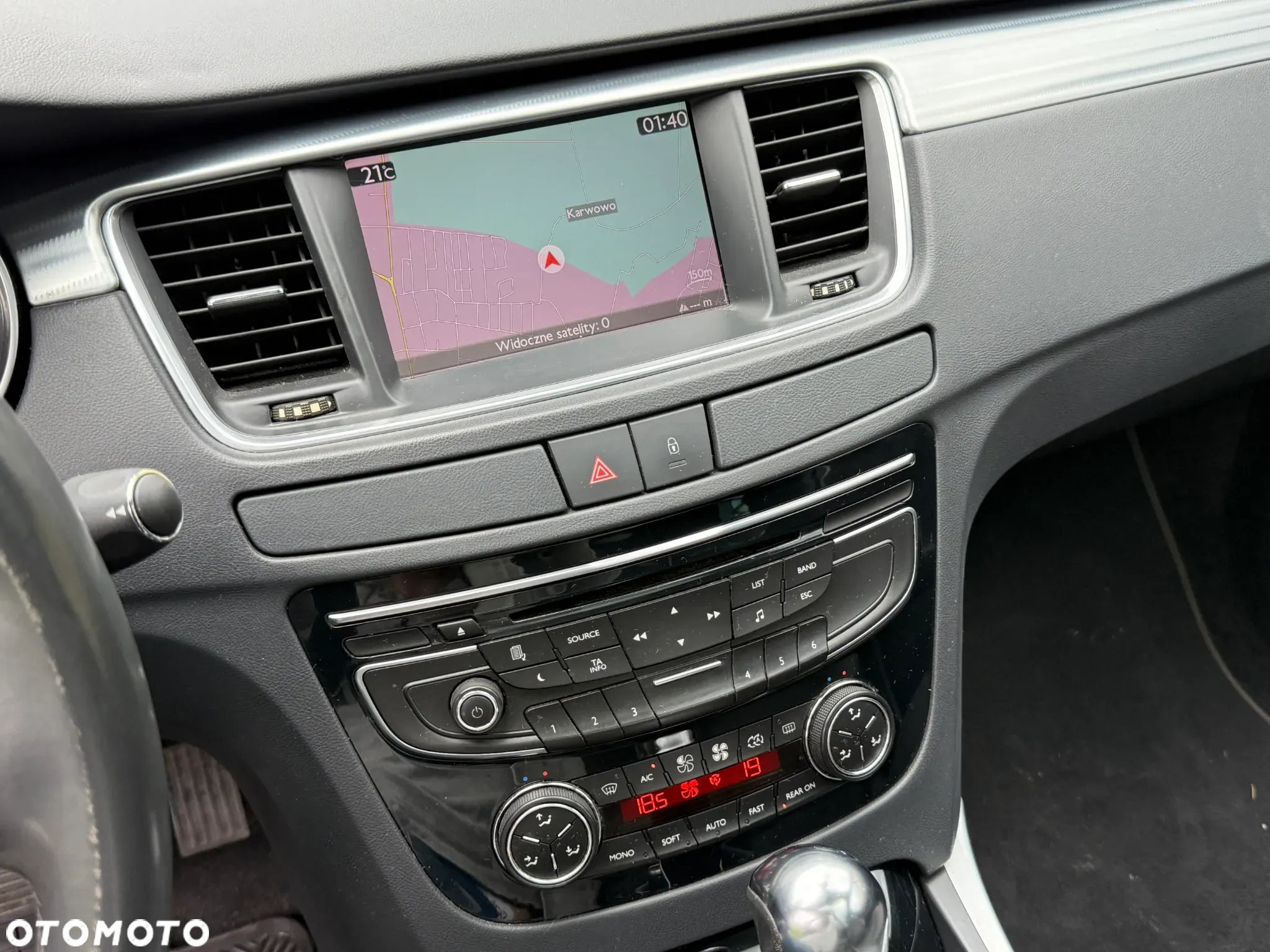 Peugeot 508 2.2 HDi GT - 21