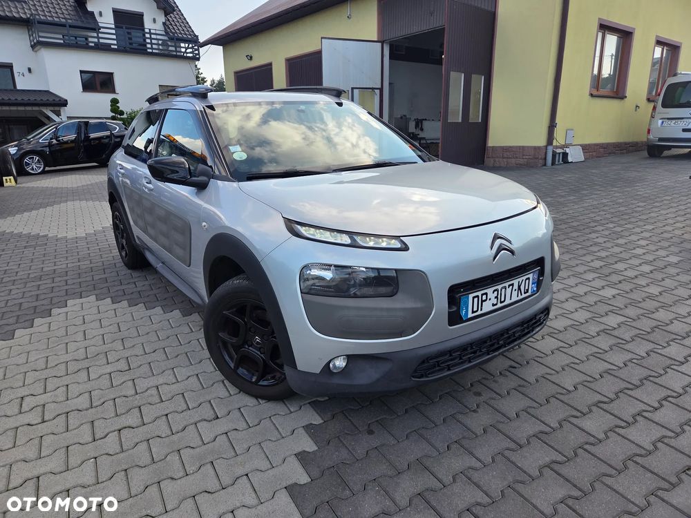 Citroën C4 Cactus e-HDi 92 ETG6 Stop&Start Feel - 7