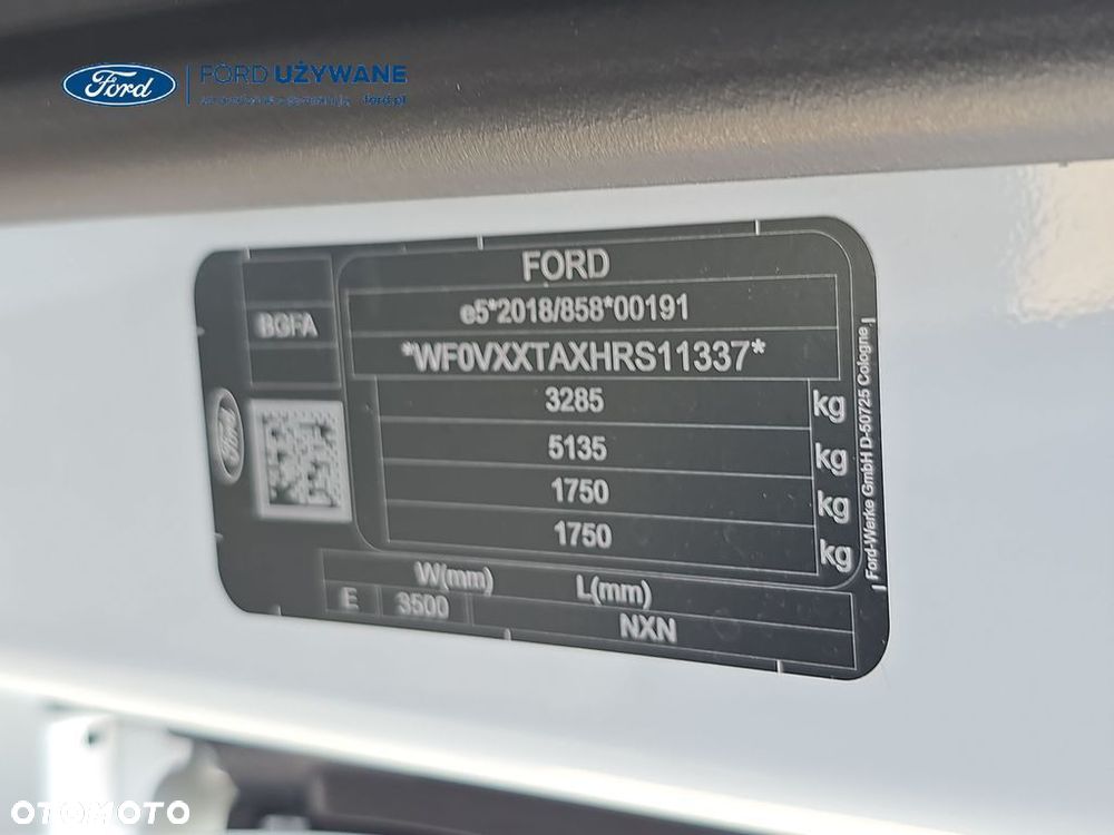 Ford Transit-custom - 23