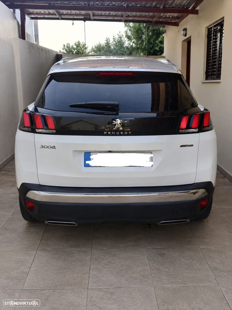 Peugeot 3008 - 4