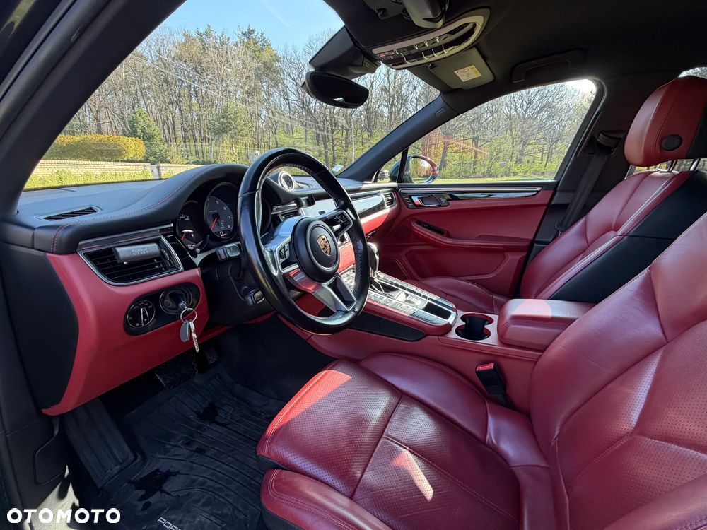 Porsche Macan - 7