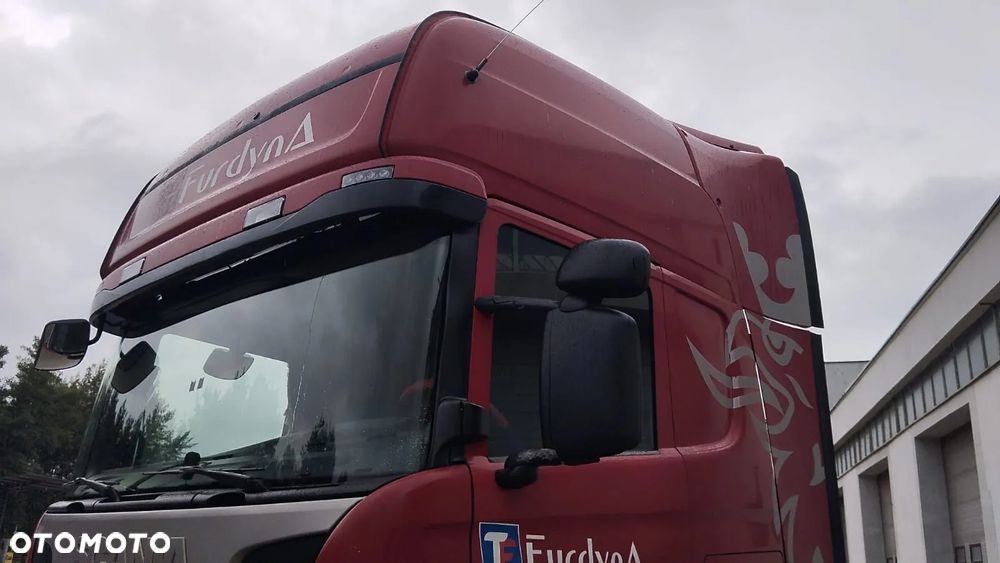 Scania R 440 315/60r22,5 RETARDER - 4