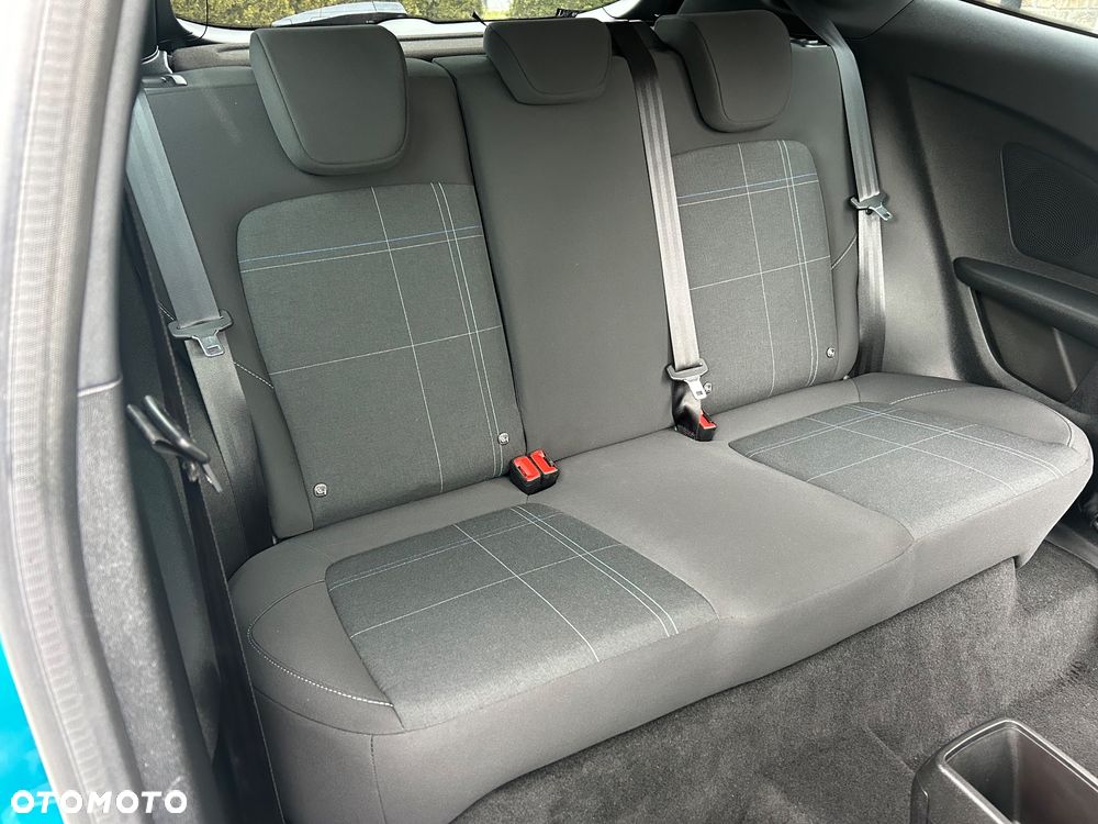 Ford Fiesta 1.1 S&S COOL&CONNECT - 7