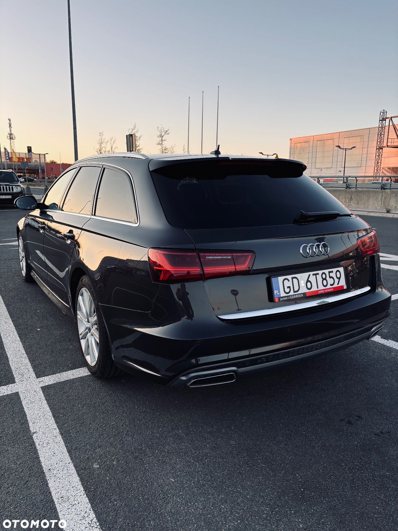 Audi A6 Avant 2.0 TDI Ultra S tronic - 1