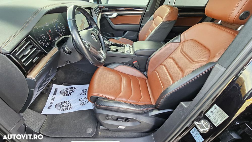 Volkswagen Touareg V6 TDI SCR 4Motion Aut. R-Line FINAL EDITION - 18