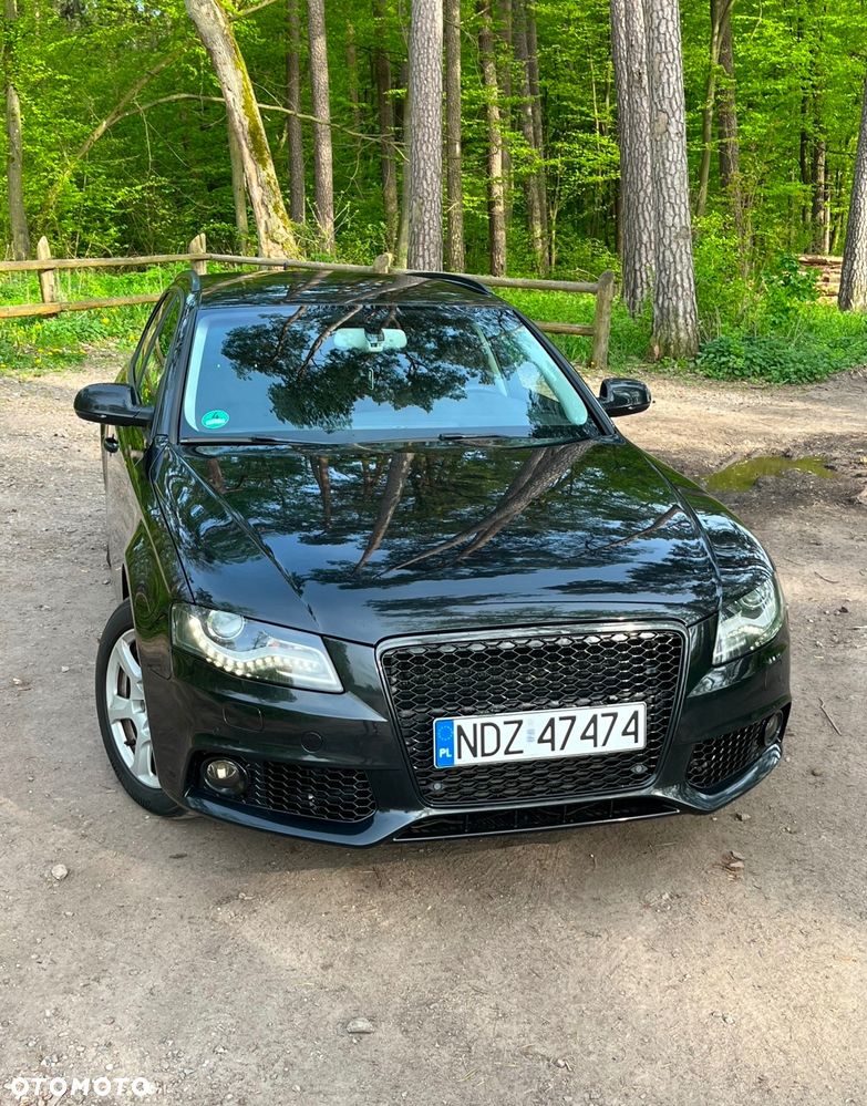 Audi A4 - 7