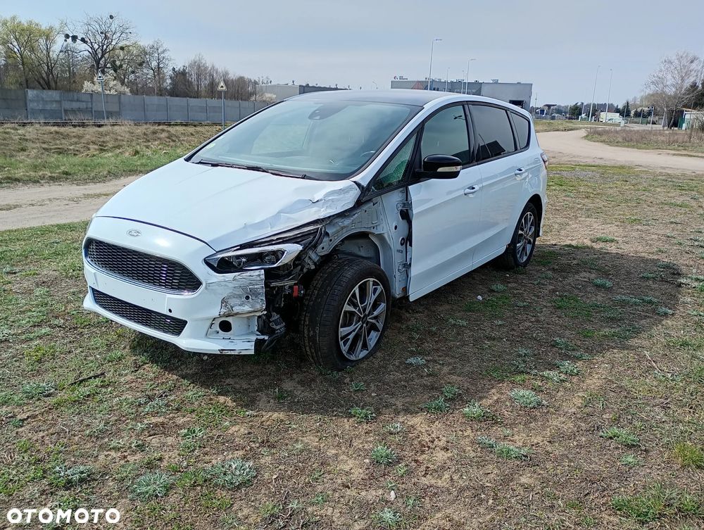 Ford S-Max 2.0 EcoBlue ST-Line - 28