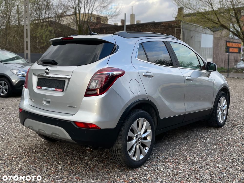 Opel Mokka 1.4 Turbo ecoFLEX Start/Stop Innovation - 7