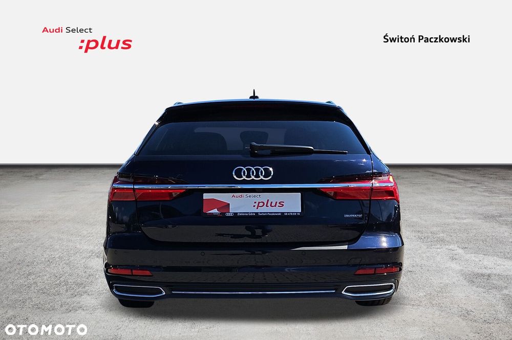 Audi A6 Avant - 4