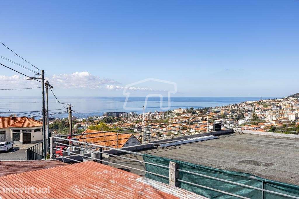 Moradia T4 - Imaculado Coração de Maria/Funchal - Grande imagem: 3/21