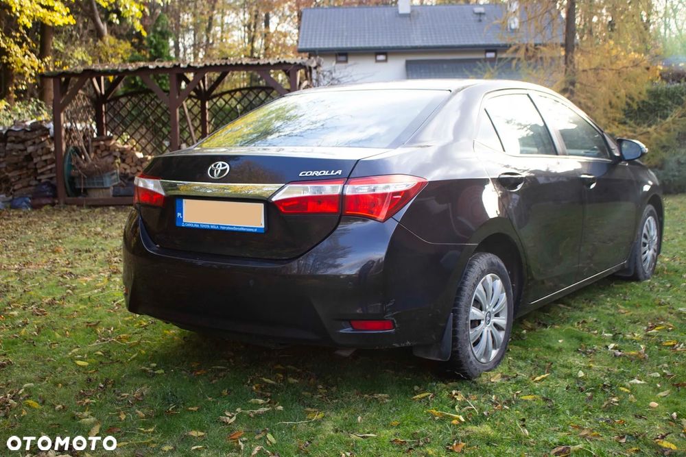 Toyota Corolla 1.4 D-4D Active - 18