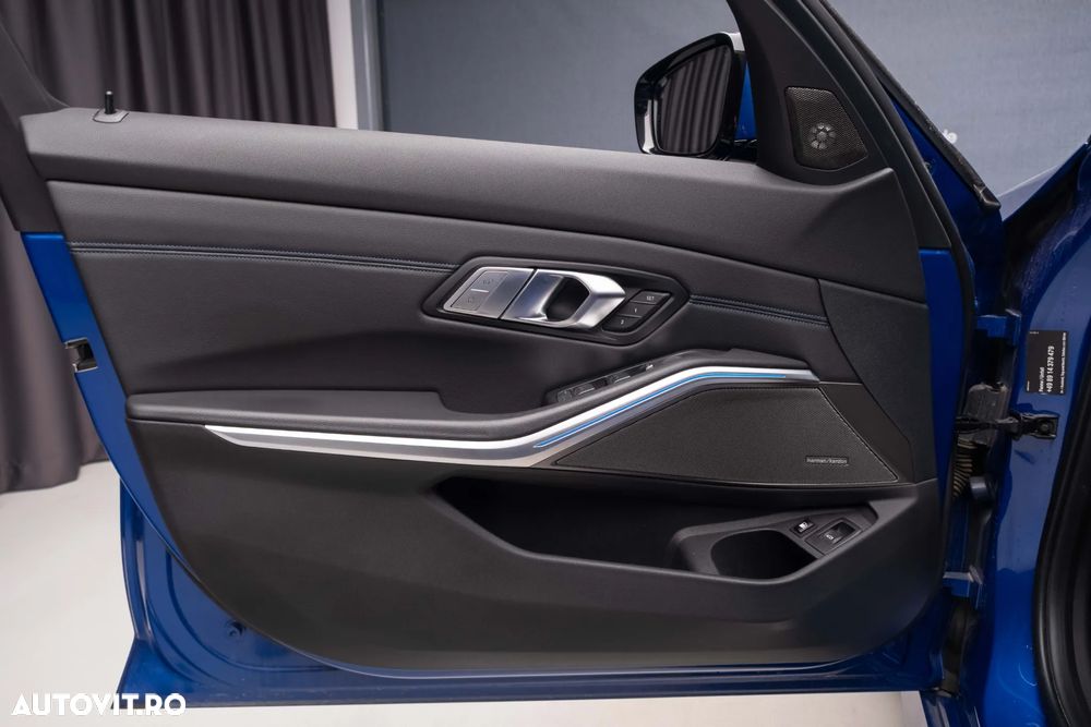 BMW Seria 3 330e xDrive AT PHEV - 34