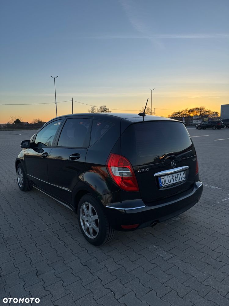 Mercedes-Benz Klasa A 180 CDI - 6