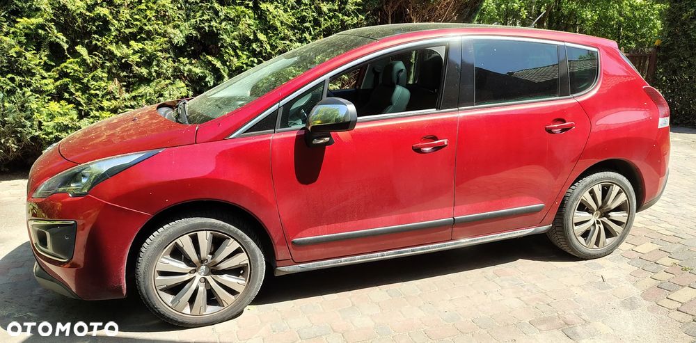 Peugeot 3008 - 3