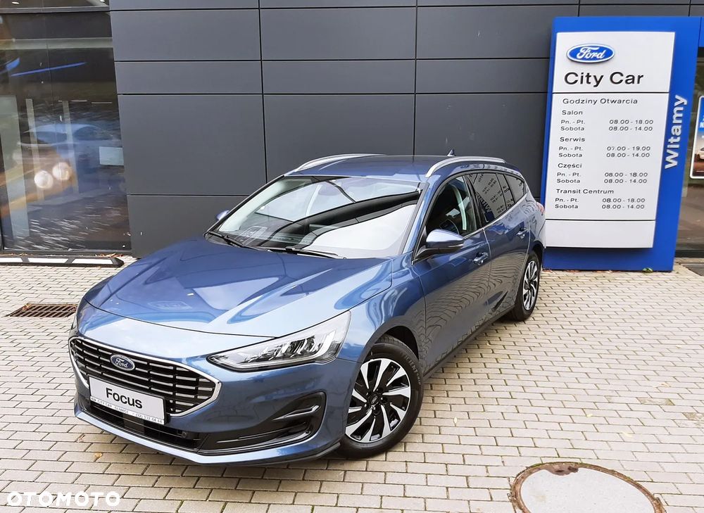 Ford Focus 1.5 EcoBlue Titanium X - 3
