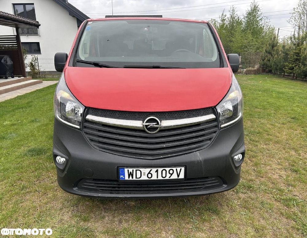 Opel Vivaro L1H1 2,7t Edition - 1