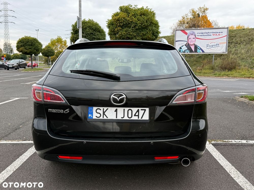 Mazda 6 2.0 CD Dynamic - 5