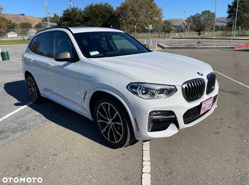 BMW X3 - 8