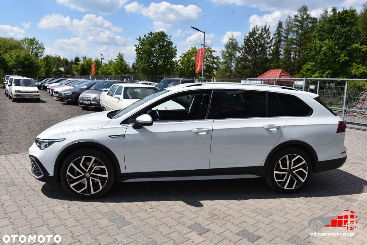 Volkswagen Golf Variant 2.0 TDI 4Motion SCR DSG Alltrack - 7