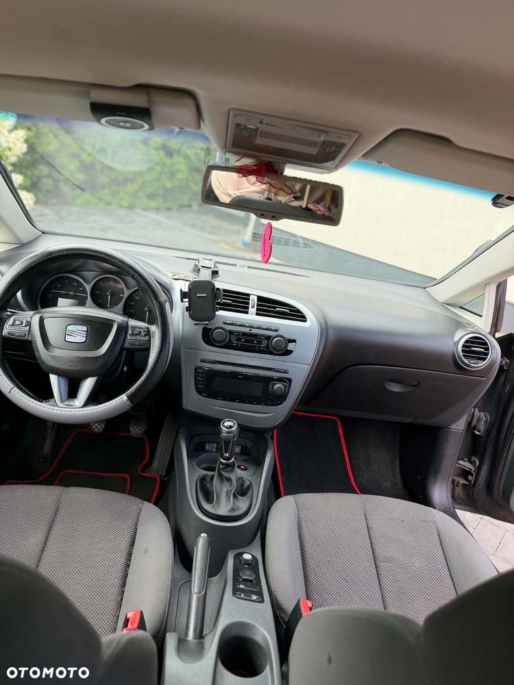Seat Leon 1.9 TDI Style - 7