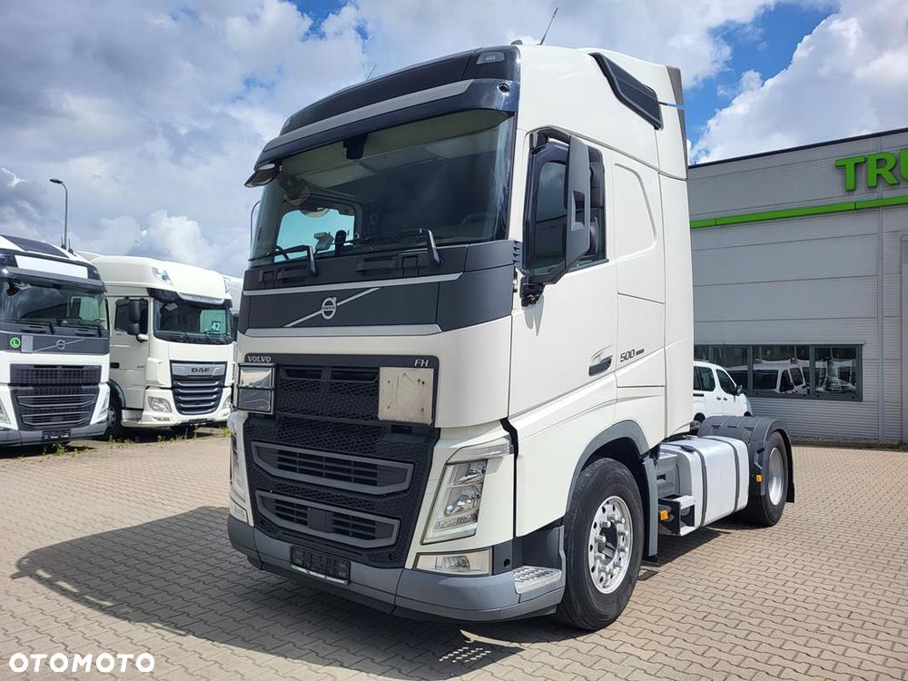 Volvo FH 500 - 1