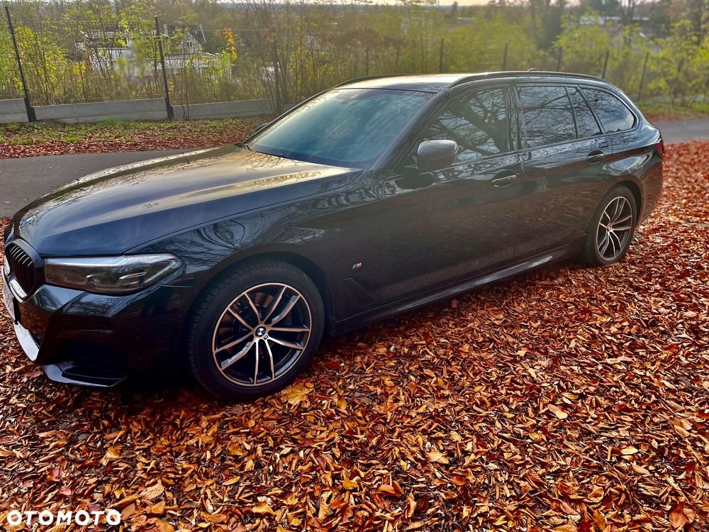 BMW Seria 5 520d M Sport Edition - 3