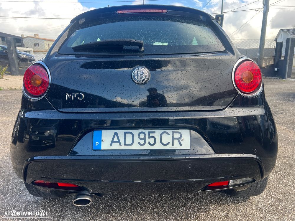 Alfa Romeo MiTo 1.3 JTDM ECO Turismo - 15