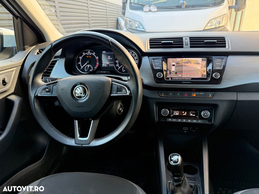 Skoda Fabia 1.0 TSI Style - 14