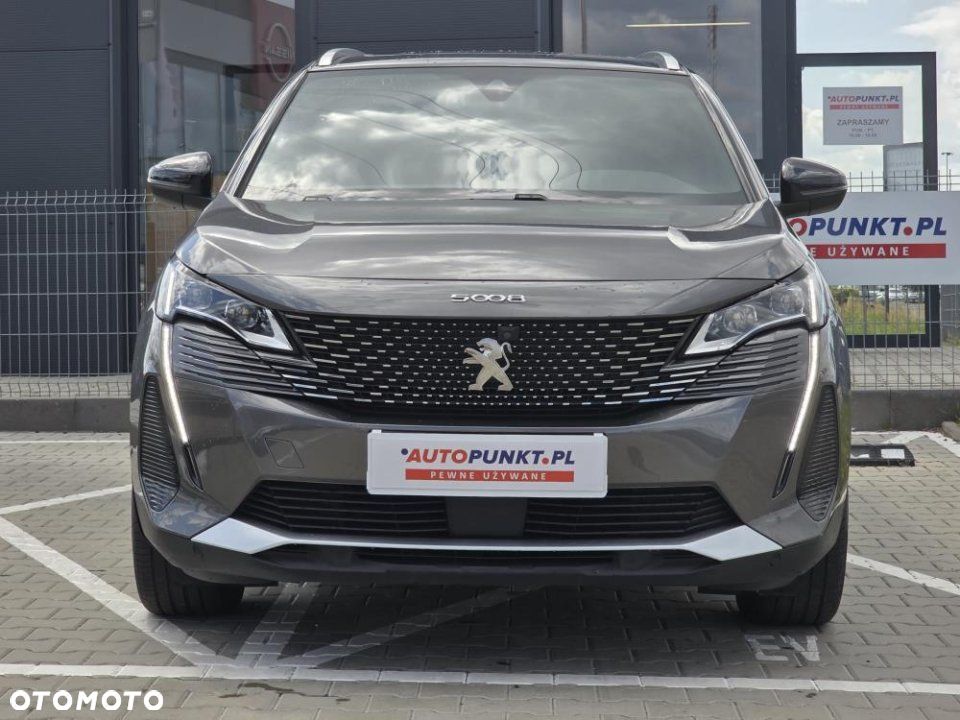 Peugeot 5008 - 2