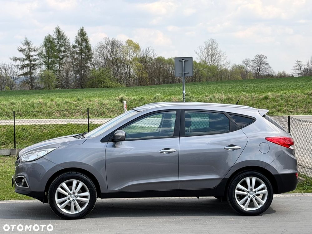 Hyundai ix35 2.0 4WD Premium - 10