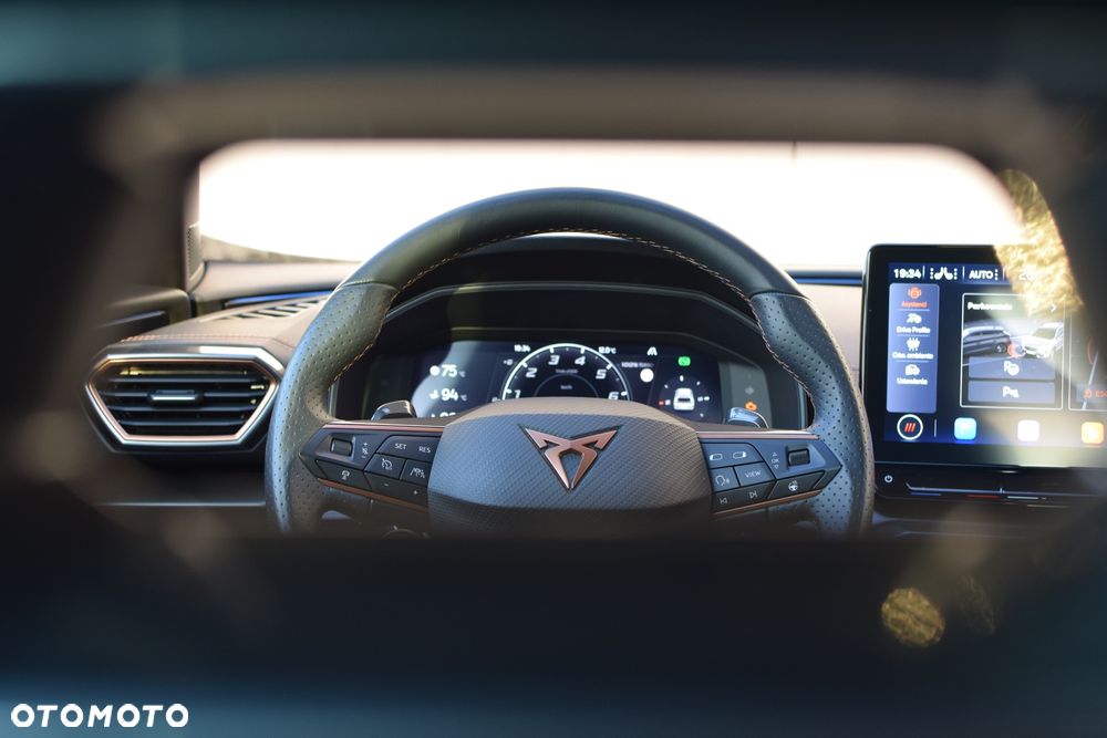 Cupra Formentor VZ 2.0 TSI 4Drive DSG - 26