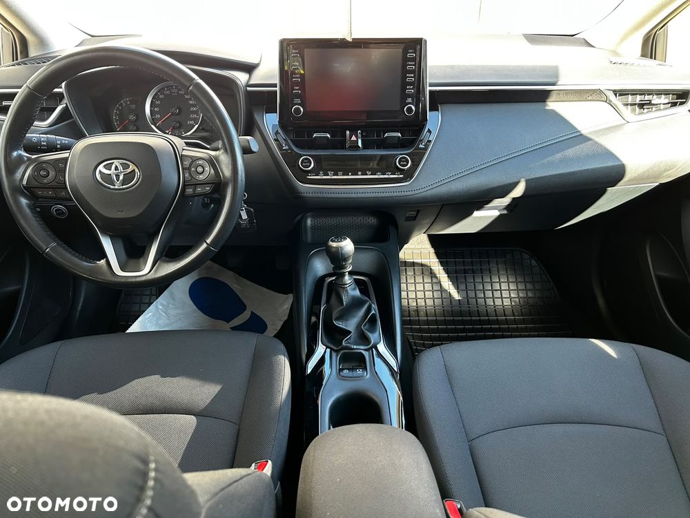 Toyota Corolla 1.5 Comfort - 7