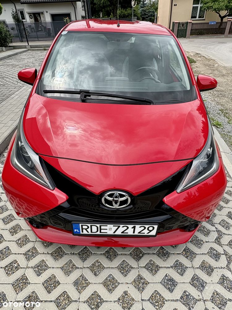 Toyota Aygo - 3