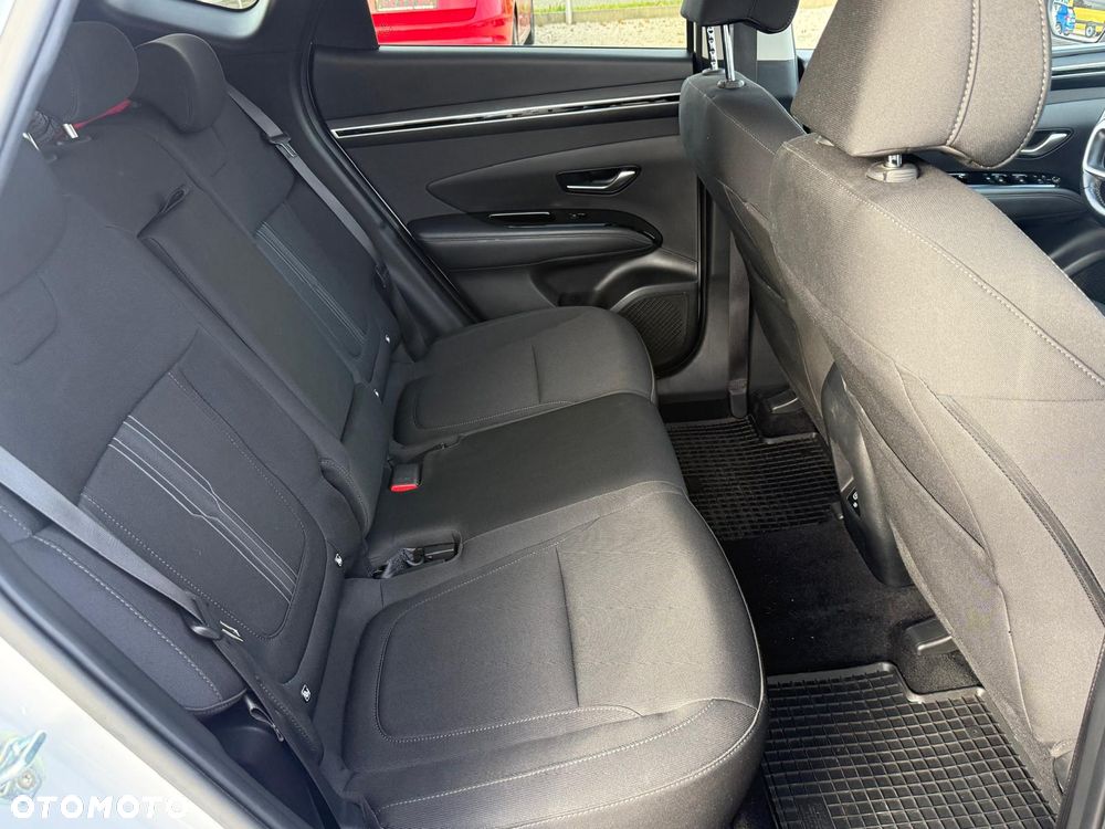 Hyundai Tucson 1.6 T-GDi 48V-Hybrid 2WD Trend - 8