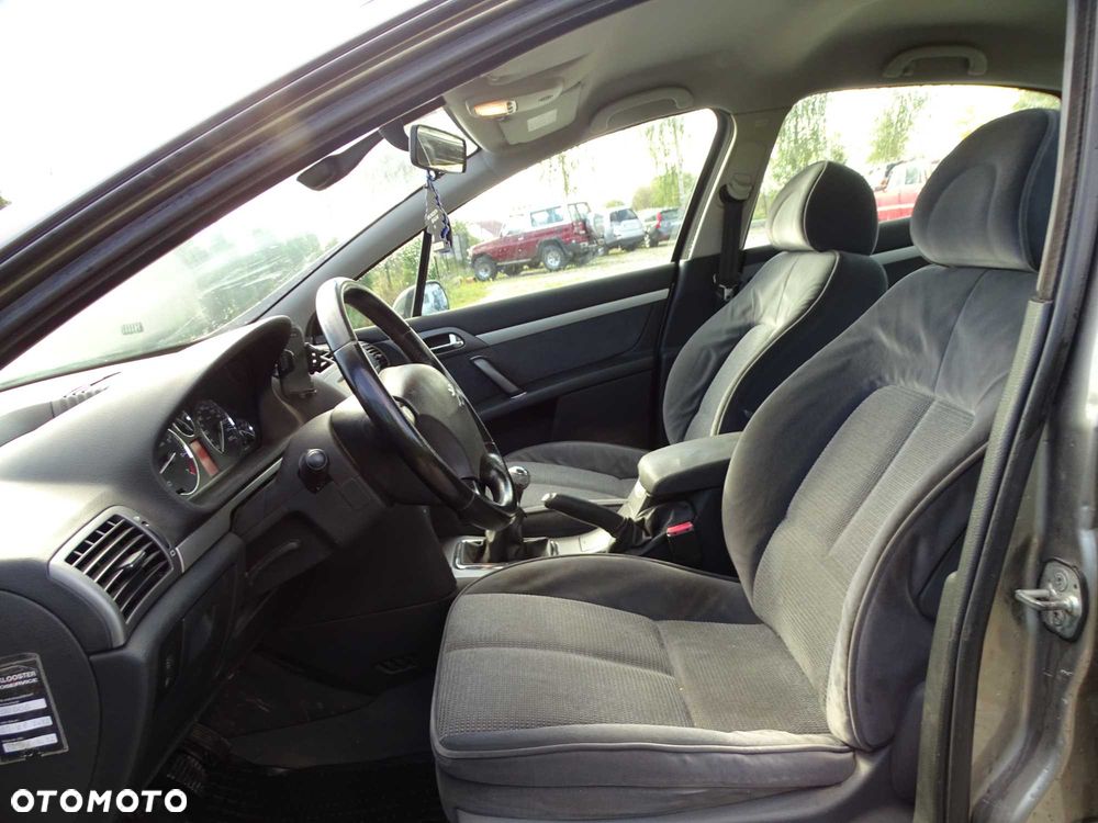 Peugeot 407 - 9