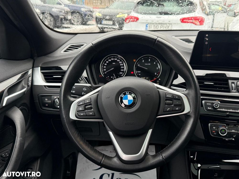 BMW X2 xDrive20d AT - 7
