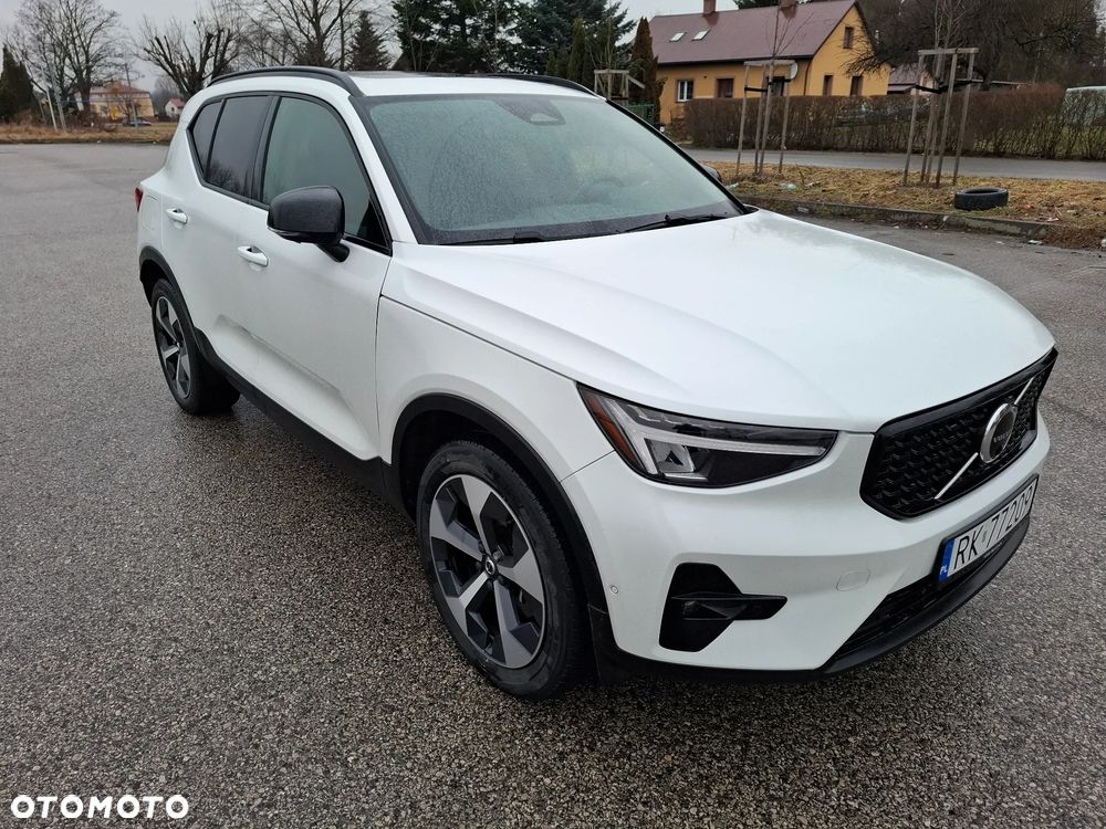 Volvo XC 40 B5 AWD Ultimate Dark - 7