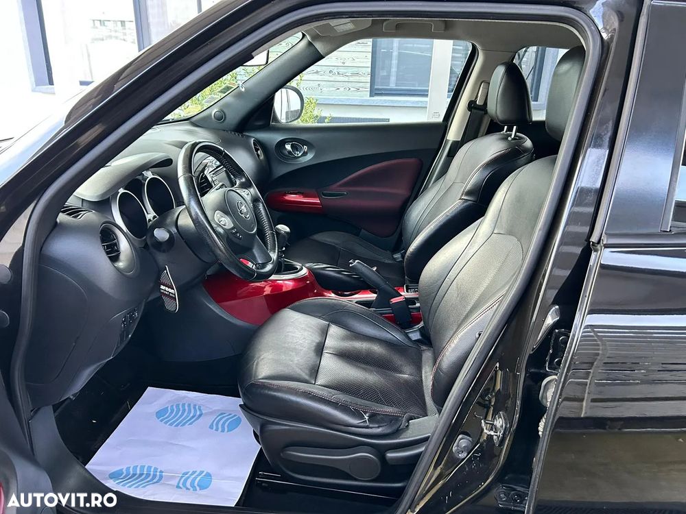 Nissan Juke 1.5L dCI Stop/Start Tekna - 16