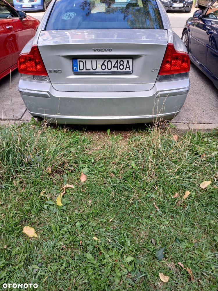 Volvo S60 - 2