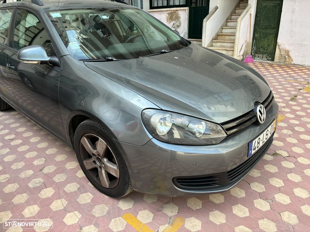 VW Golf Variant 1.6 TDi Trendline - 7