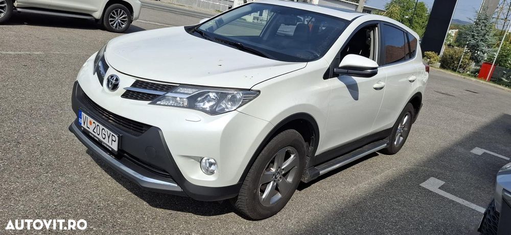 Toyota RAV4 2.0 Multidrive S AWD Luxury - 1