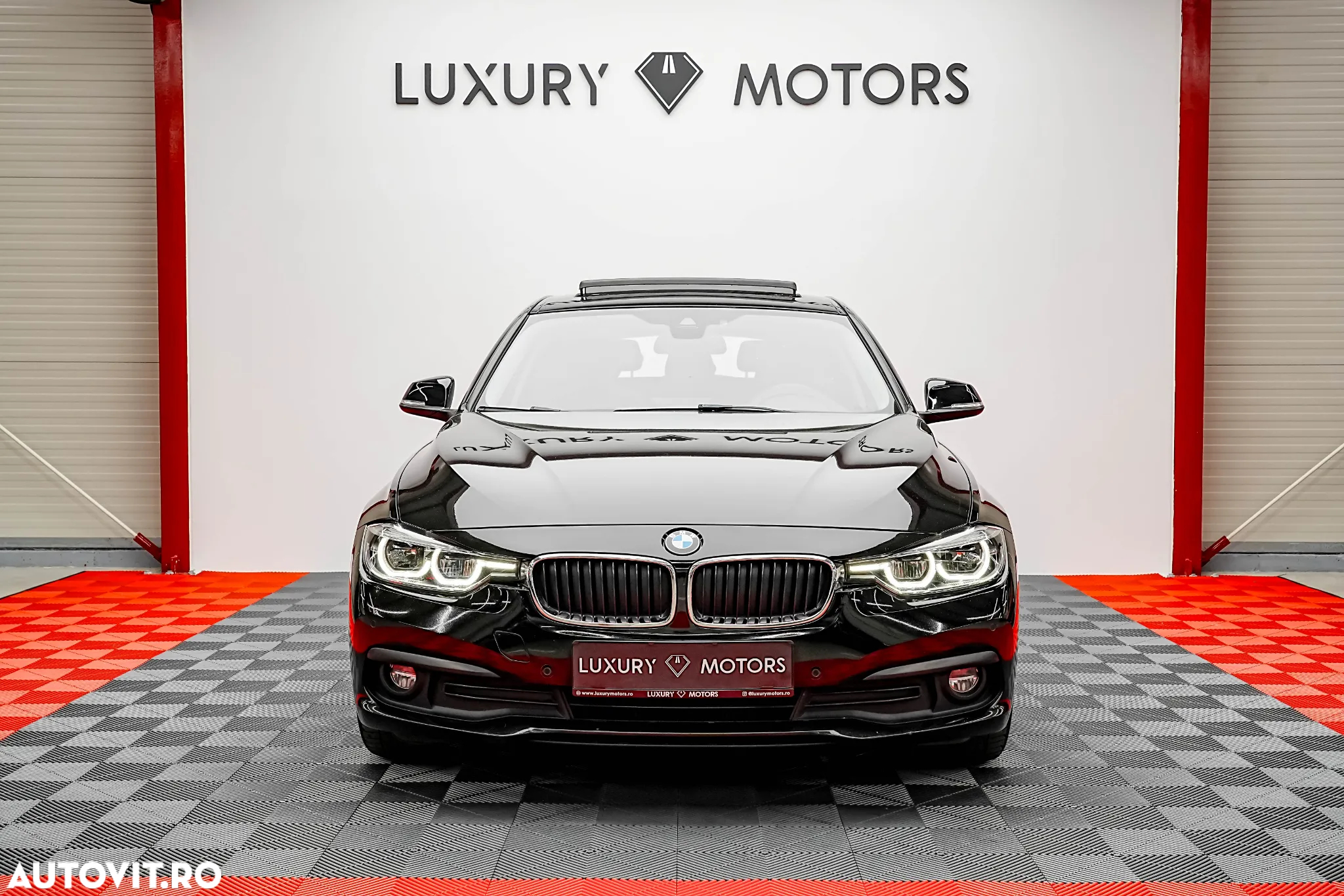 BMW Seria 3 320d Touring Sport-Aut. Efficient Dynamics Edition - 3